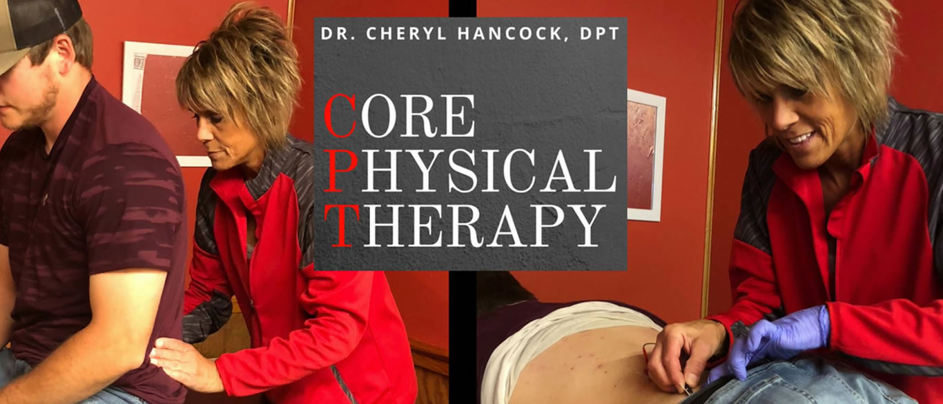 Getting to the Core of Injuries with Dr. Cheryl Hancock