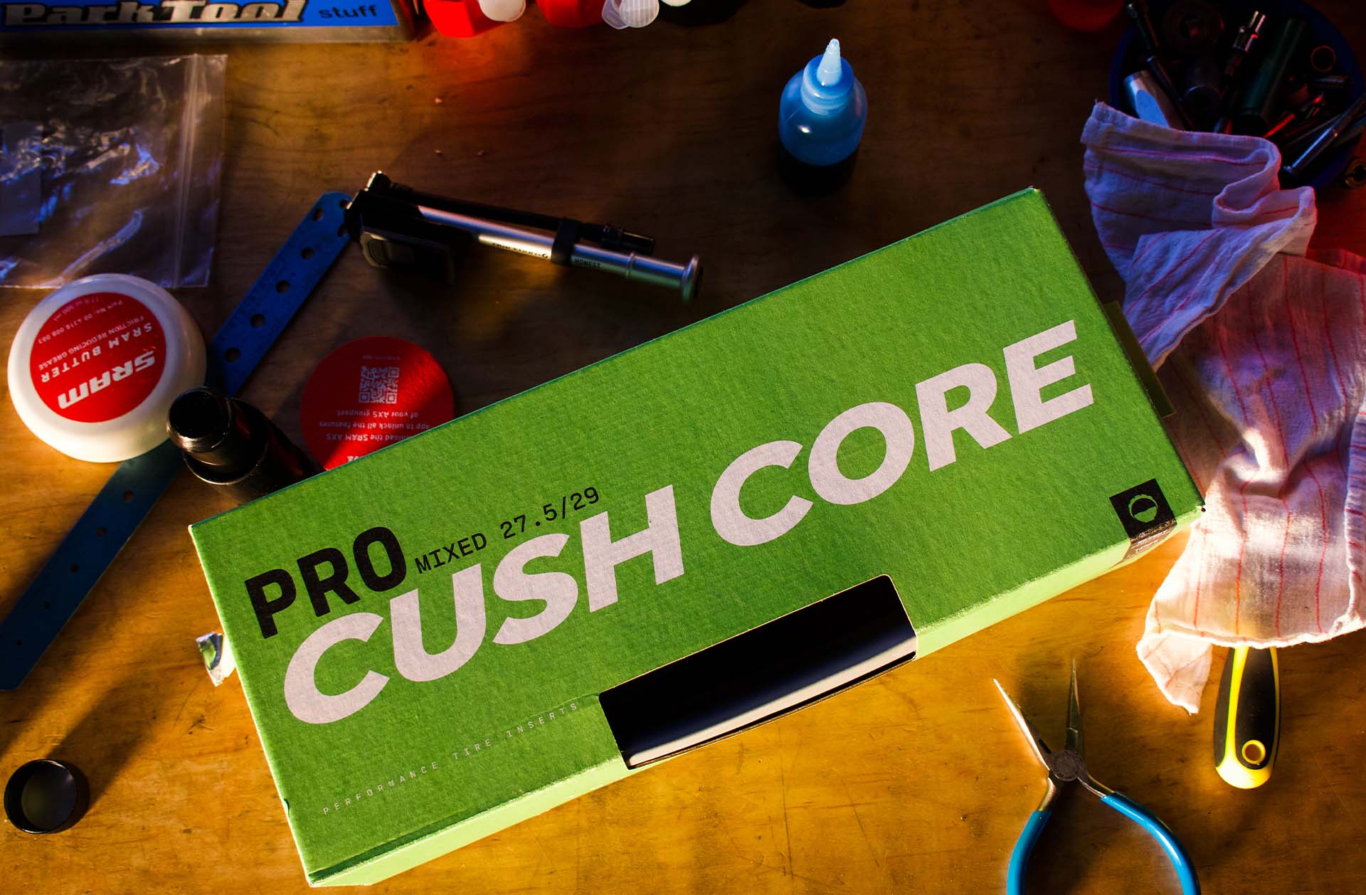 CushCore Tire Inserts - Reviewed