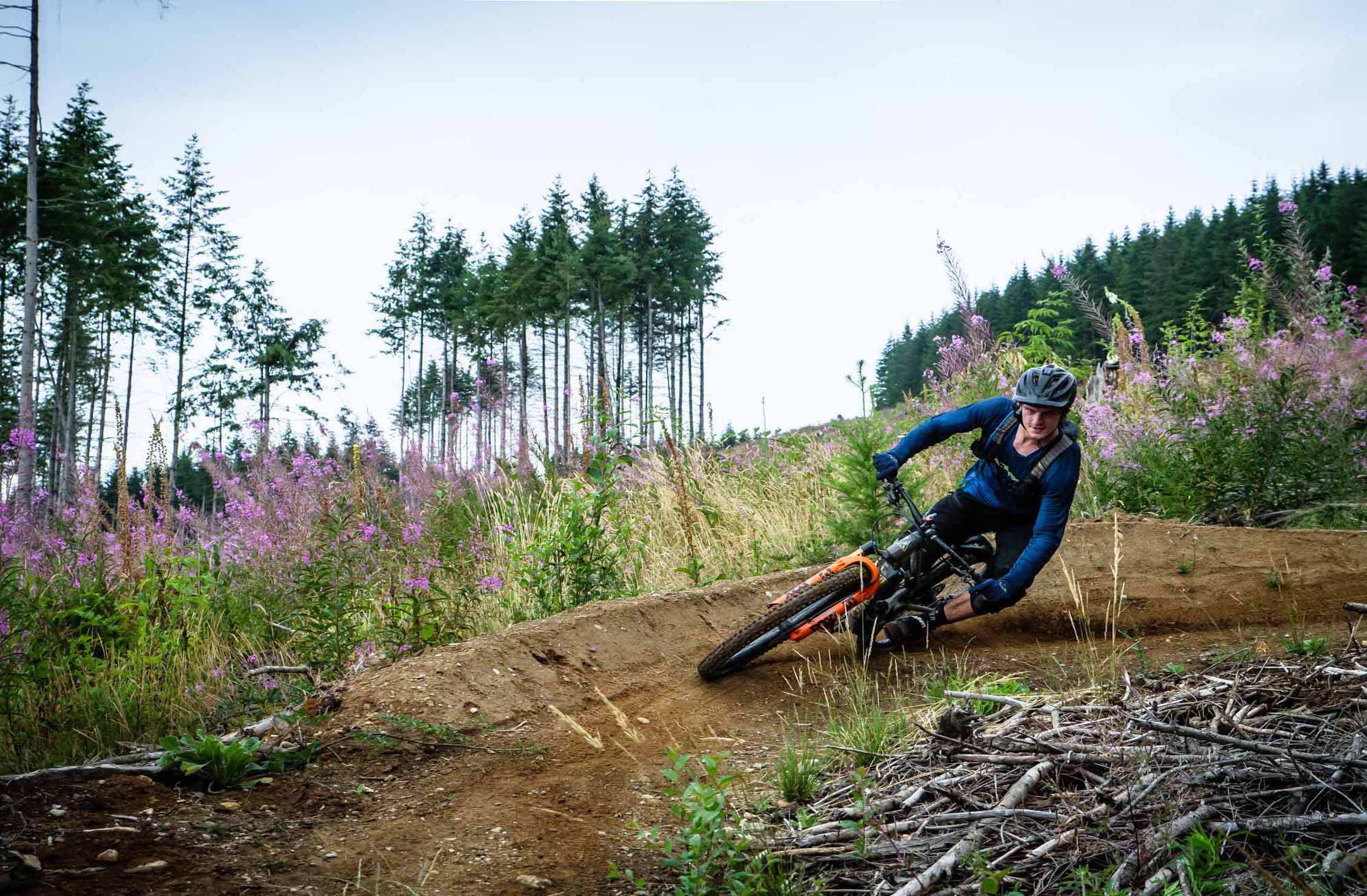 Eric Olsen, Fanatik Enduro Team Interview